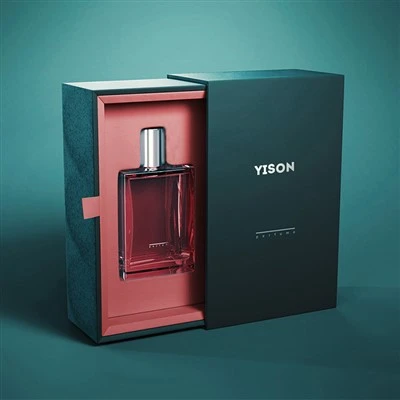 Papir parfume emballage æske